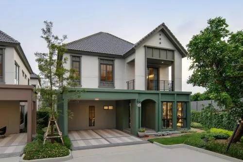 ขายบ้าน  สราญสิริ รังสิต 2 บ้านกลาง เขต ปทุมวัน ปทุมธานี CX-137284