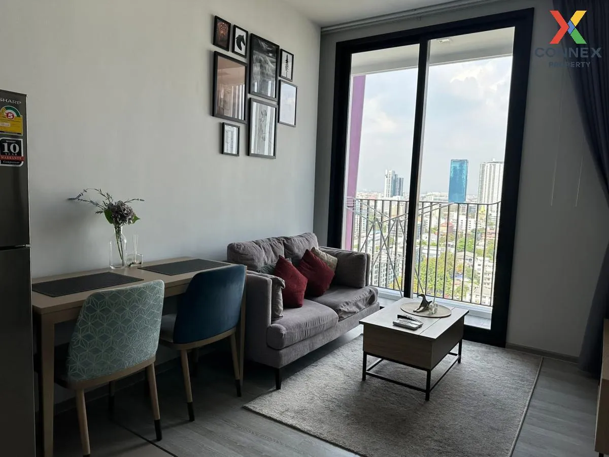 For Sale Condo , XT Ekkamai , high floor , BTS-Ekkamai , Khlong T 2