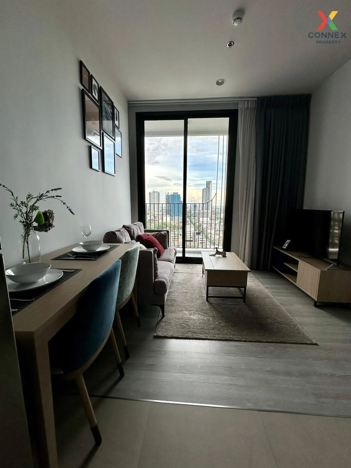 For Sale Condo , XT Ekkamai , high floor , BTS-Ekkamai , Khlong T 3