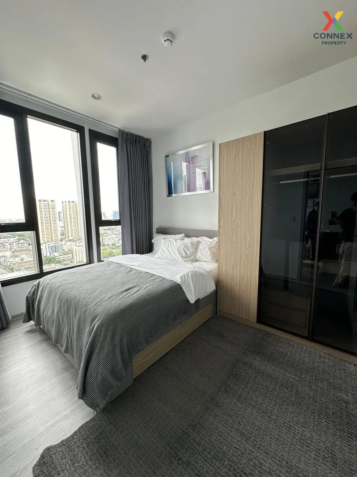 For Sale Condo , XT Ekkamai , high floor , BTS-Ekkamai , Khlong T 4