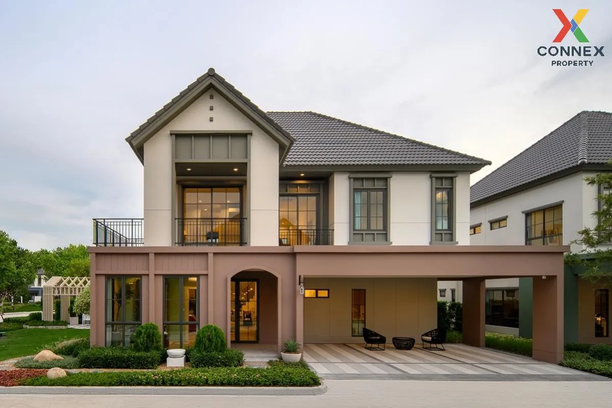 ขายบ้าน  สราญสิริ รังสิต 2 บ้านกลาง เขต ปทุมวัน ปทุมธานี CX-13728 1