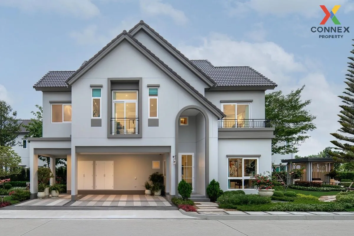 For Sale House , Saransiri Chatuchot , O Ngoen , Sai Mai , Bangko 1