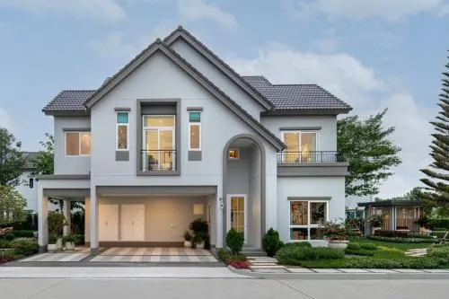 For Sale House , Saransiri Chatuchot , O Ngoen , Sai Mai , Bangkok , CX-137287