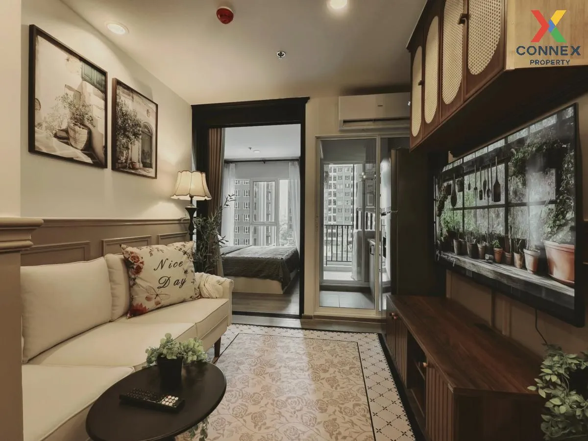 For Rent Condo , Regent Home Bangna (New Project) , Bang Na , Ban 2