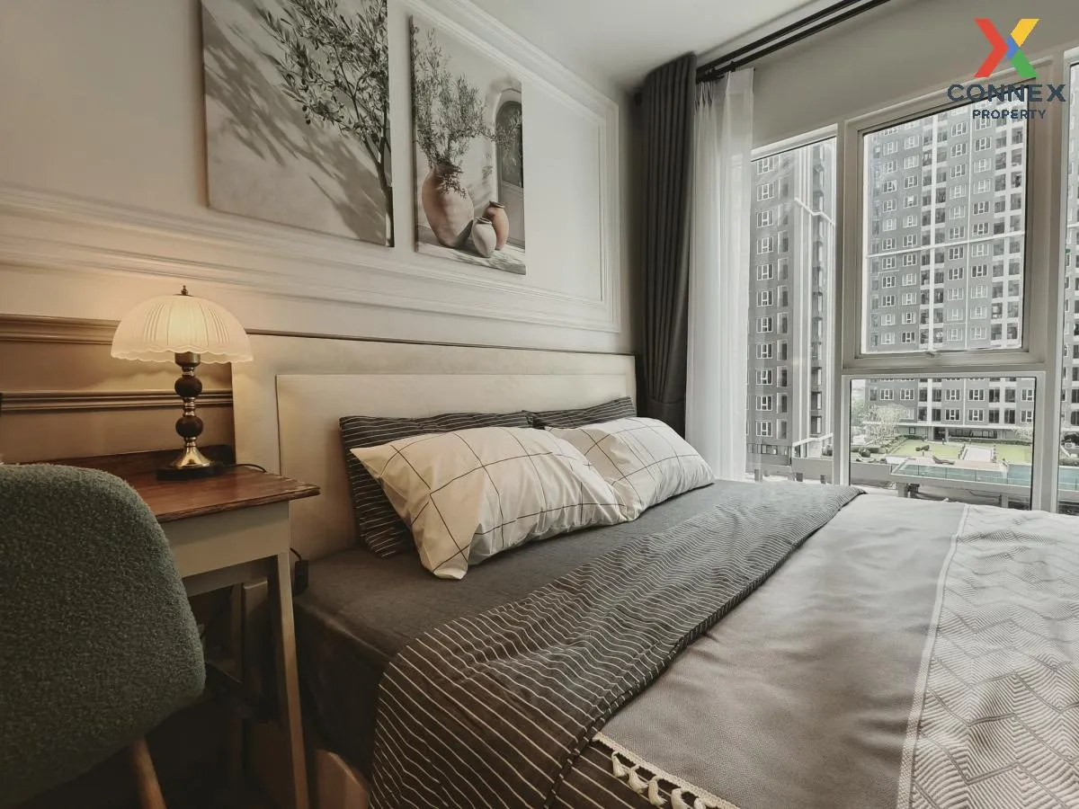 For Rent Condo , Regent Home Bangna (New Project) , Bang Na , Ban