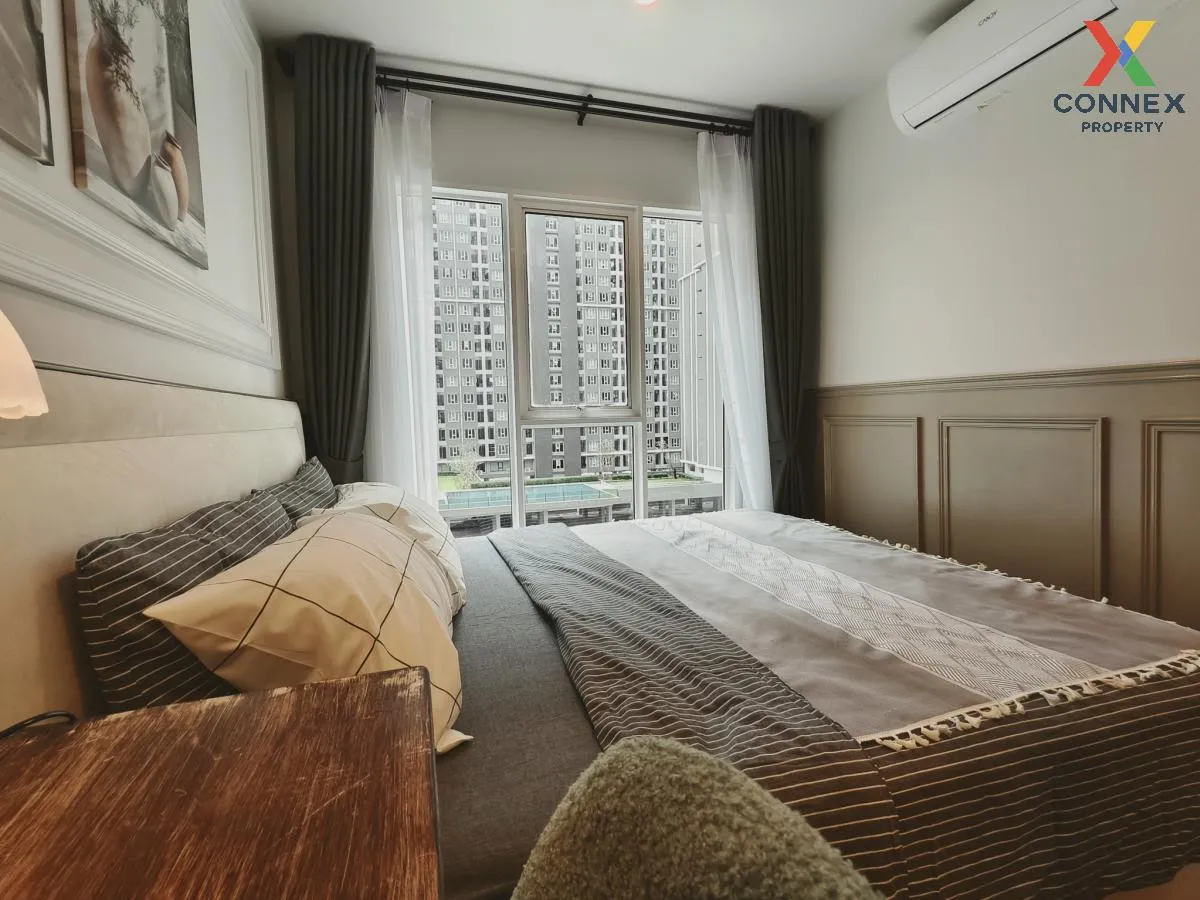 For Rent Condo , Regent Home Bangna (New Project) , Bang Na , Ban