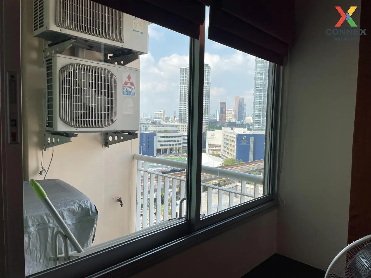 เช่าคอนโด  ไลฟ์ แอท สุขุมวิท 65 BTS-เอกมัย พระโขนงเหนือ เขต วัฒนา