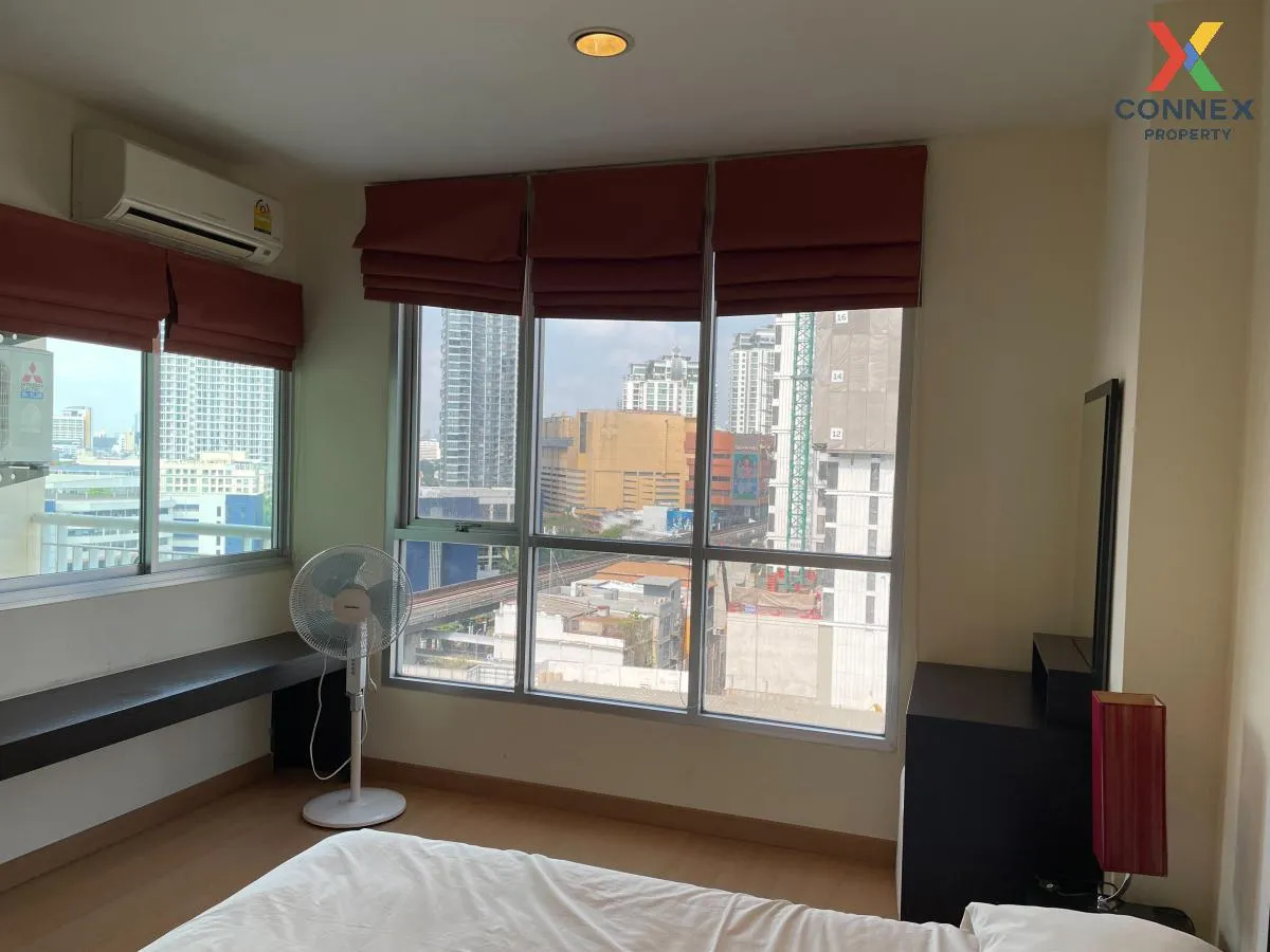 เช่าคอนโด  ไลฟ์ แอท สุขุมวิท 65 BTS-เอกมัย พระโขนงเหนือ เขต วัฒนา