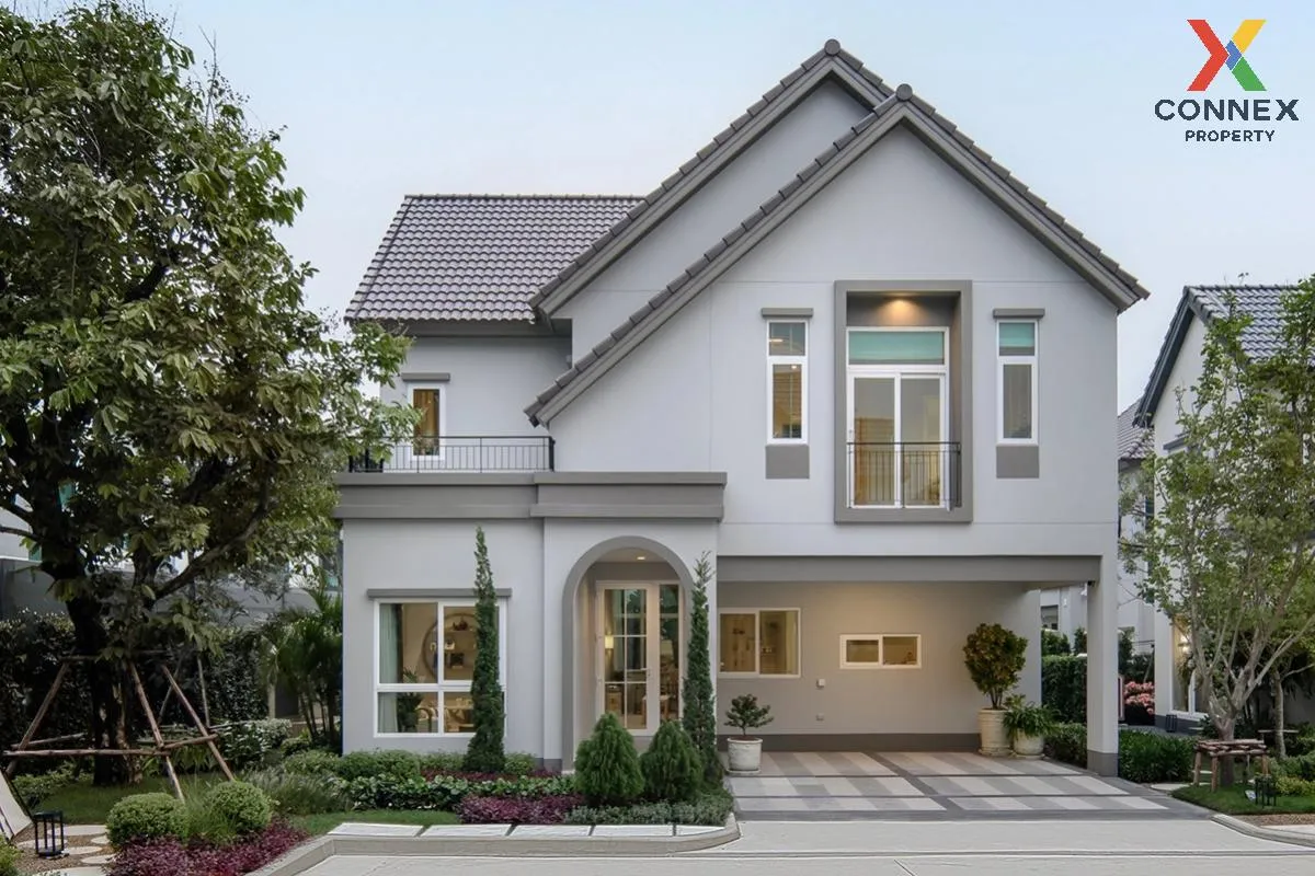 For Sale House , Saransiri Chatuchot , O Ngoen , Sai Mai , Bangko 1