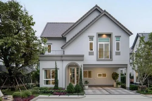 For Sale House , Saransiri Chatuchot , O Ngoen , Sai Mai , Bangkok , CX-137290