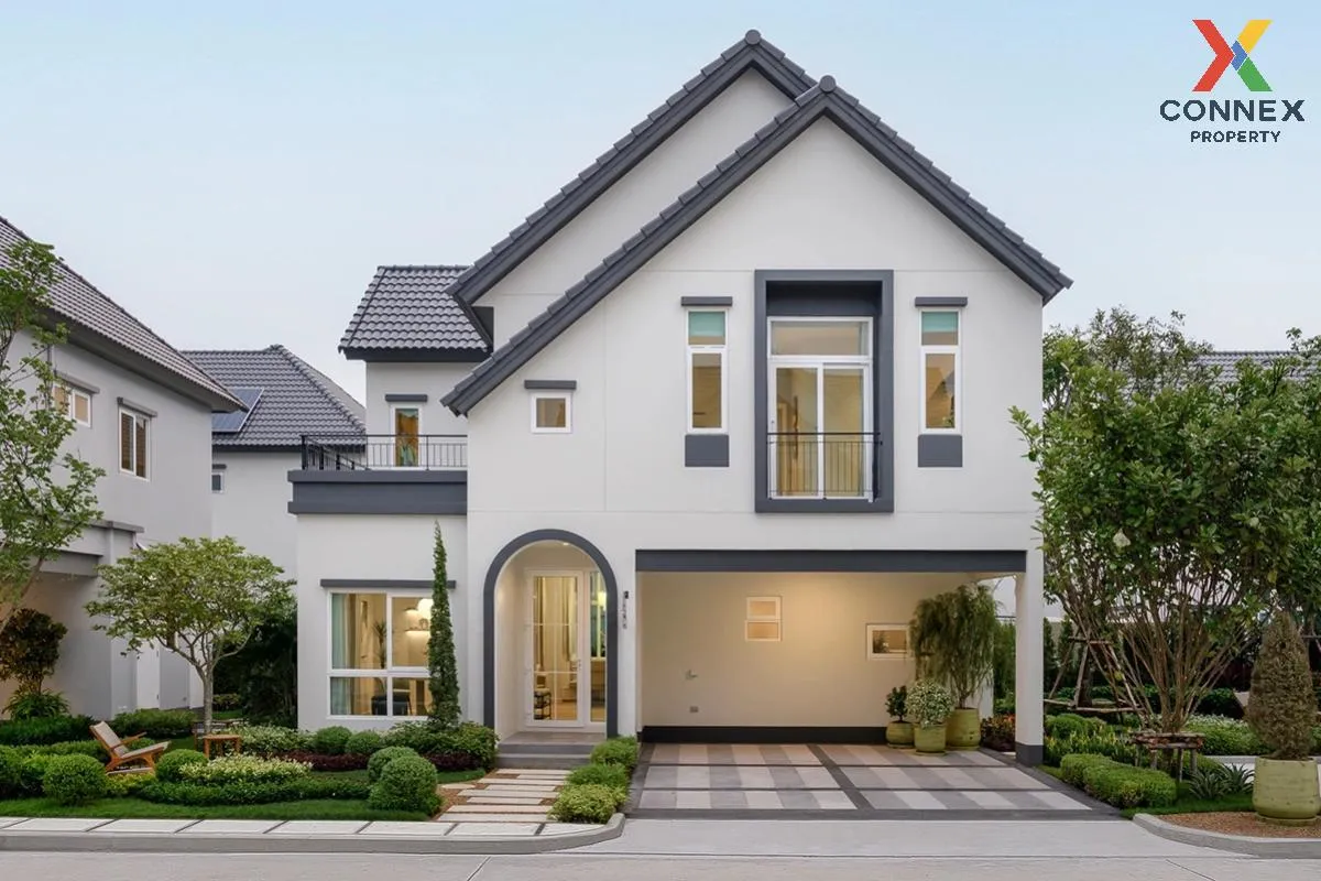 For Sale House , Saransiri Chatuchot , O Ngoen , Sai Mai , Bangko 1