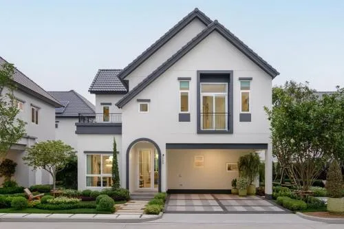 For Sale House , Saransiri Chatuchot , O Ngoen , Sai Mai , Bangkok , CX-137293