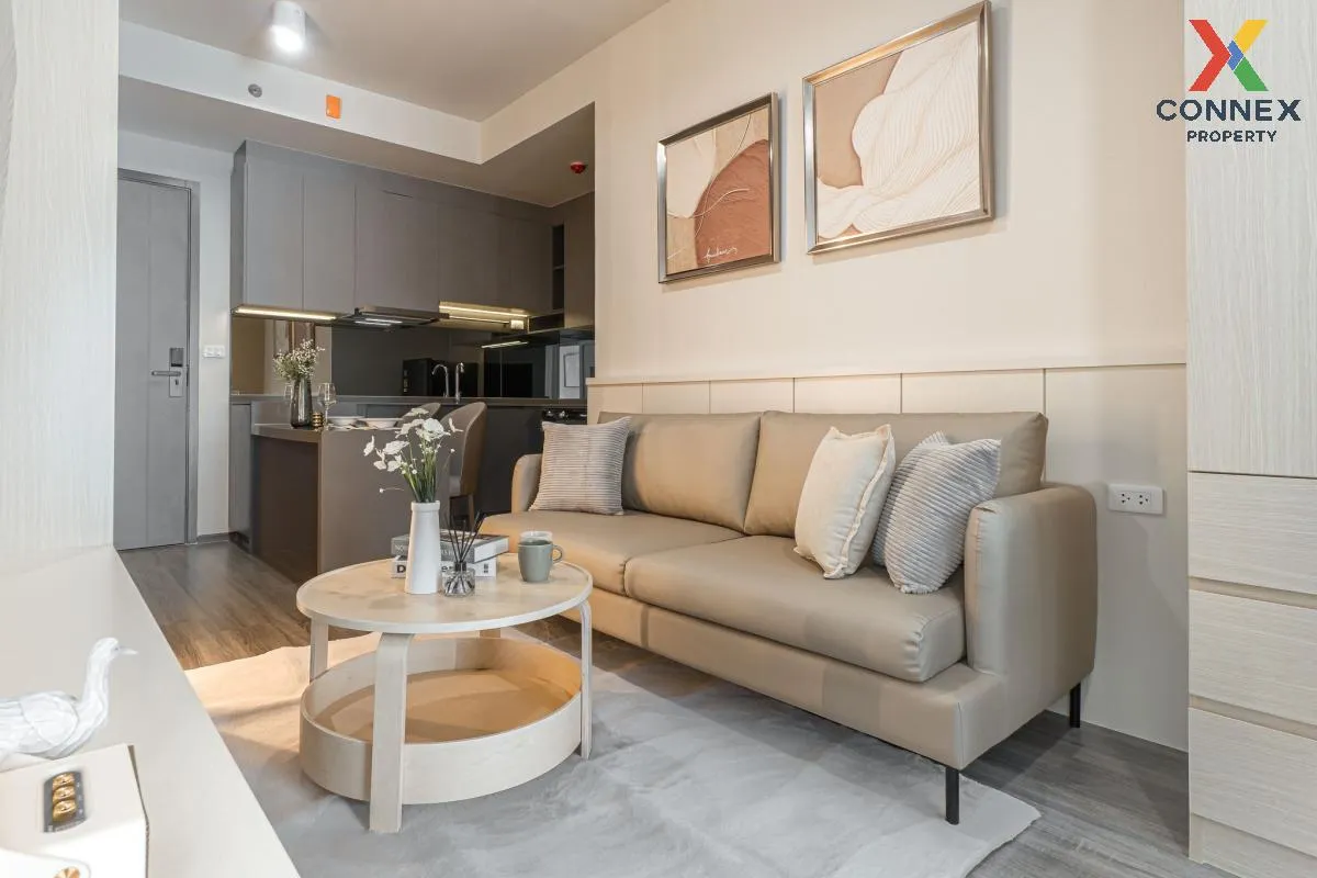 For Rent Condo , Ideo Chula-Samyan , MRT-Sam Yan , Si Phraya , Ba 1