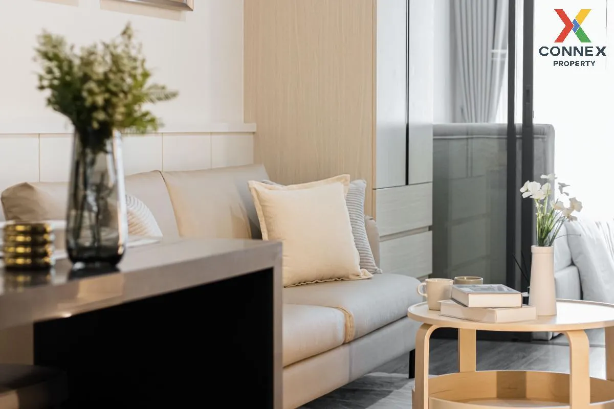 For Rent Condo , Ideo Chula-Samyan , MRT-Sam Yan , Si Phraya , Ba 2