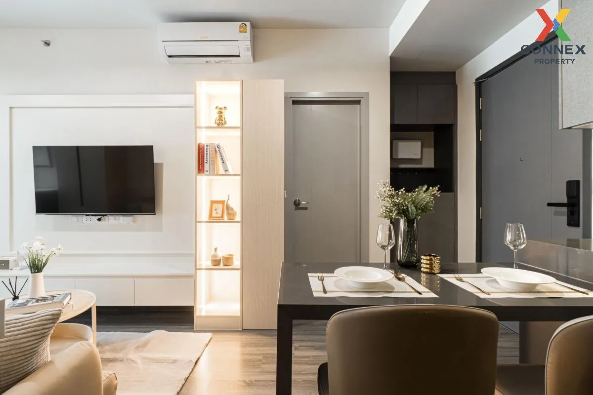 For Rent Condo , Ideo Chula-Samyan , MRT-Sam Yan , Si Phraya , Ba 3