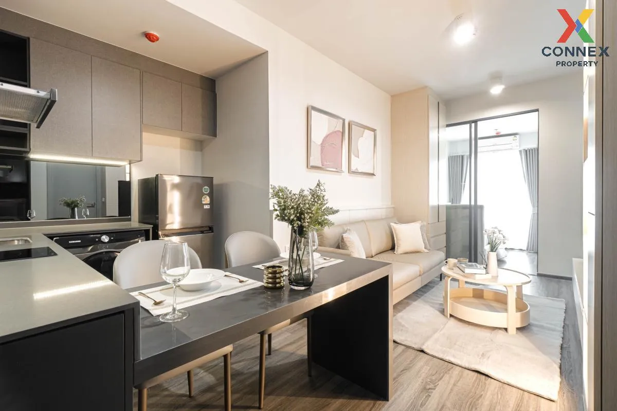 For Rent Condo , Ideo Chula-Samyan , MRT-Sam Yan , Si Phraya , Ba 4