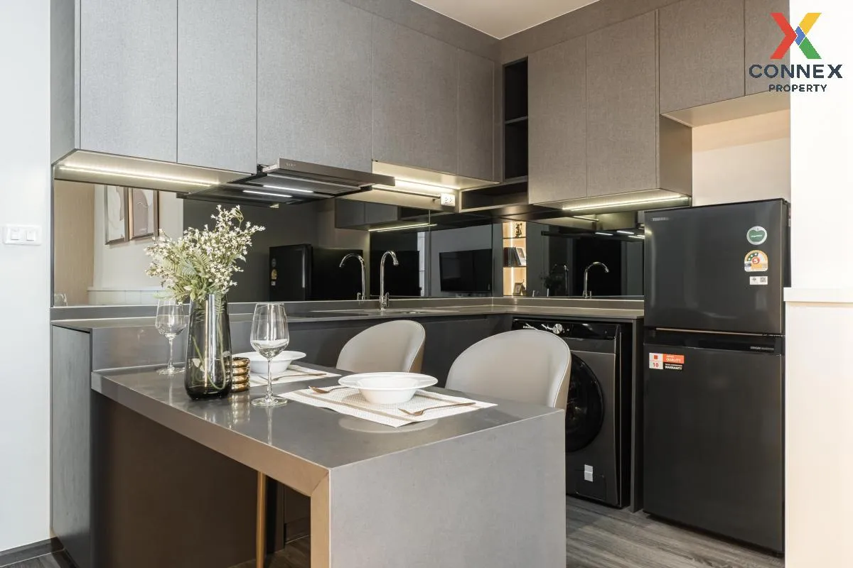 For Rent Condo , Ideo Chula-Samyan , MRT-Sam Yan , Si Phraya , Ba