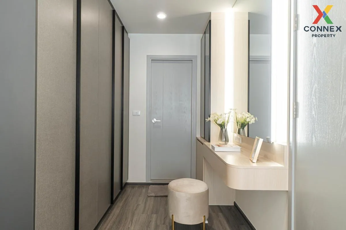 For Rent Condo , Ideo Chula-Samyan , MRT-Sam Yan , Si Phraya , Ba