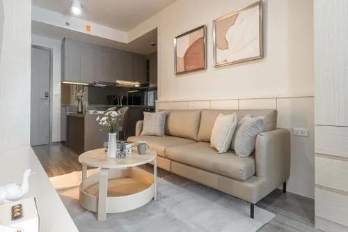 For Rent Condo , Ideo Chula-Samyan , MRT-Sam Yan , Si Phraya , Bang Rak , Bangkok , CX-137295