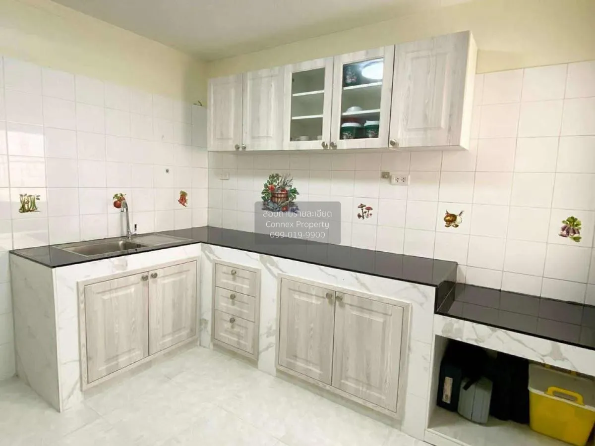 ขายบ้าน  สิทธารมย์ รามอินทรา 45 MRT-มัยลาภ ท่าแร้ง เขต บางเขน กรุ 4