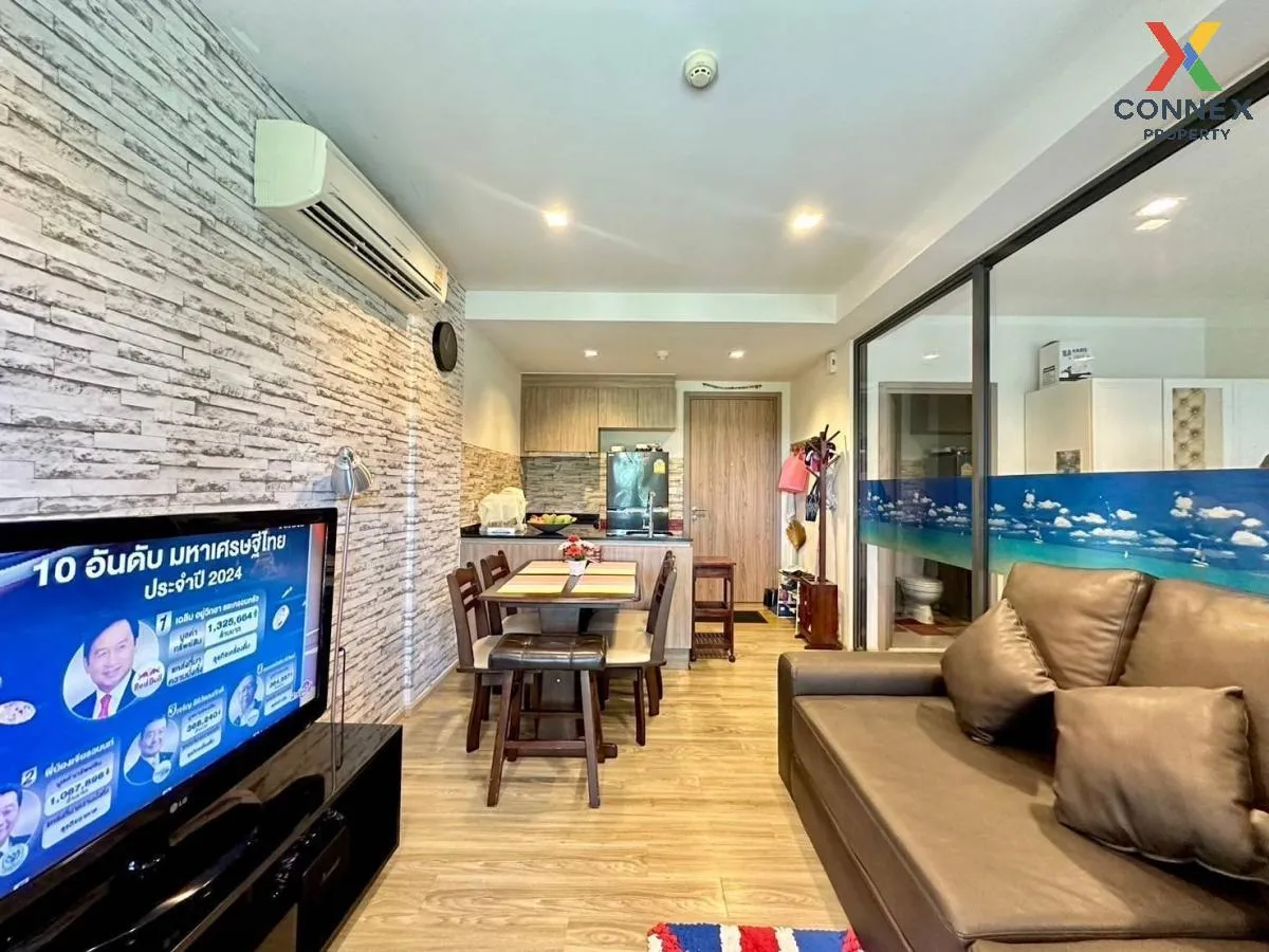 เช่าคอนโด  เรน ชะอำ - หัวหิน ชะอำ ชะอำ เพชรบุรี CX-137297 2