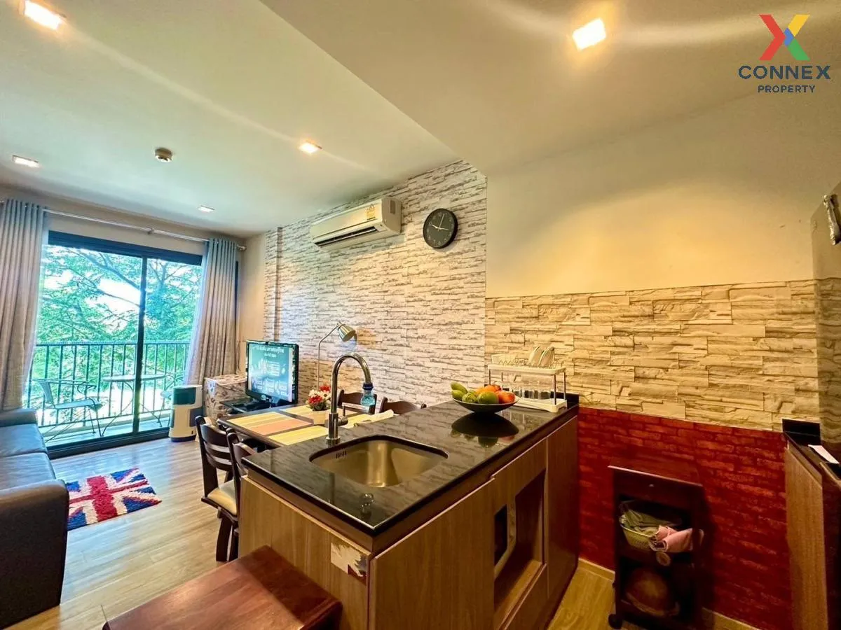 เช่าคอนโด  เรน ชะอำ - หัวหิน ชะอำ ชะอำ เพชรบุรี CX-137297 3