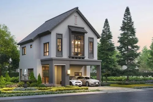 ขายบ้าน  สราญสิริ ประชาอุทิศ 90 บ้านคลองสวน พระสมุทรเจดีย์ สมุทรปราการ CX-137298