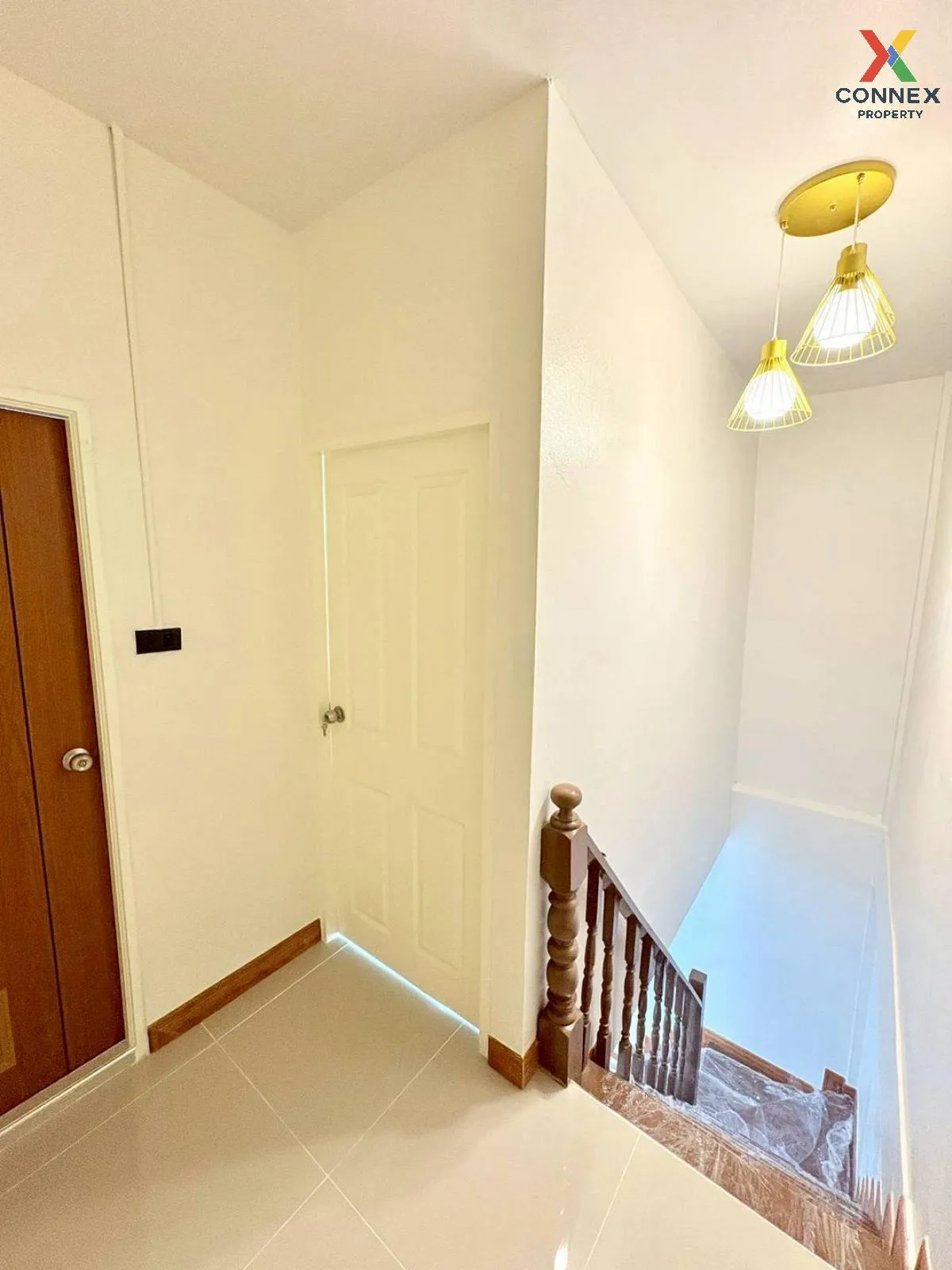 ขายทาวน์เฮ้าส์/ทาวน์โฮม  เอเชียโฮมทาวน์ รีโนเวทใหม่ ไทรน้อย ไทรน้