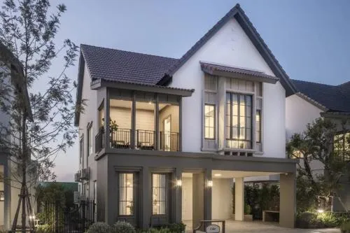 ขายบ้าน  สราญสิริ ประชาอุทิศ 90 บ้านคลองสวน พระสมุทรเจดีย์ สมุทรปราการ CX-137301