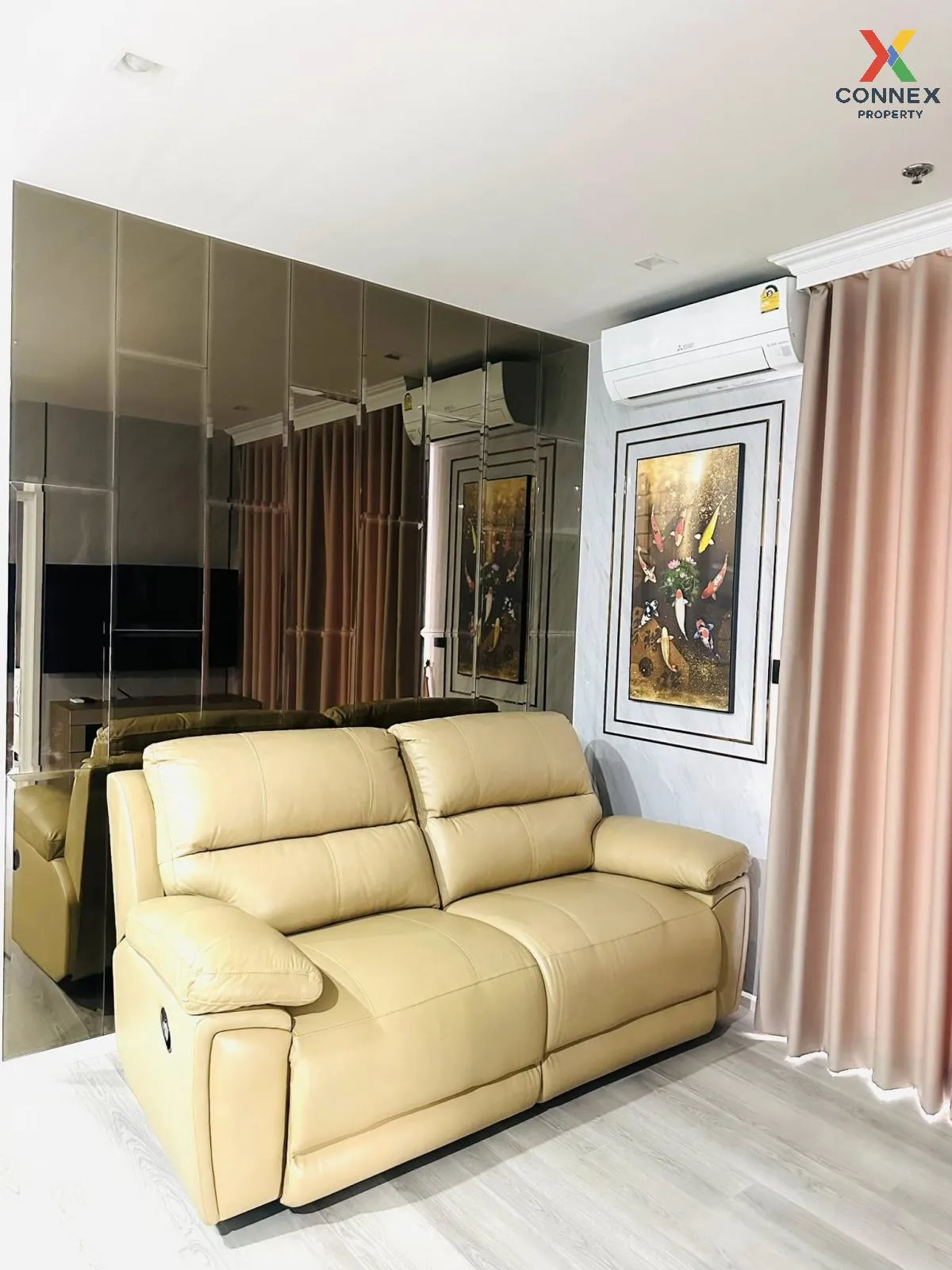 เช่าคอนโด  เดอะ คีย์ พระราม 3 บางโคล่ เขต บางคอแหลม กรุงเทพ CX-13 1