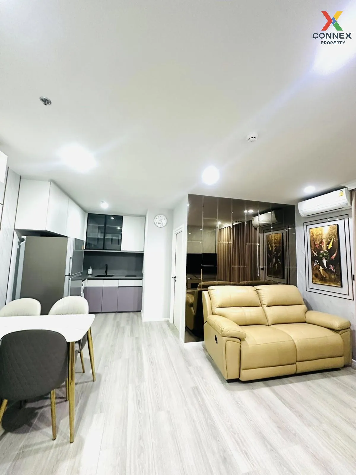 เช่าคอนโด  เดอะ คีย์ พระราม 3 บางโคล่ เขต บางคอแหลม กรุงเทพ CX-13 2