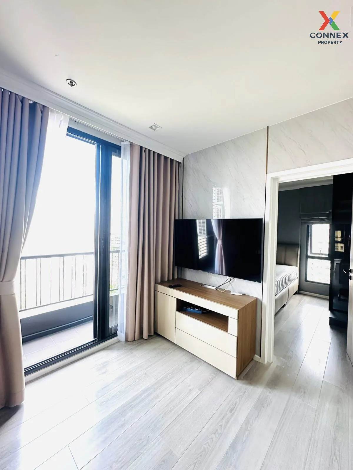 เช่าคอนโด  เดอะ คีย์ พระราม 3 บางโคล่ เขต บางคอแหลม กรุงเทพ CX-13 3