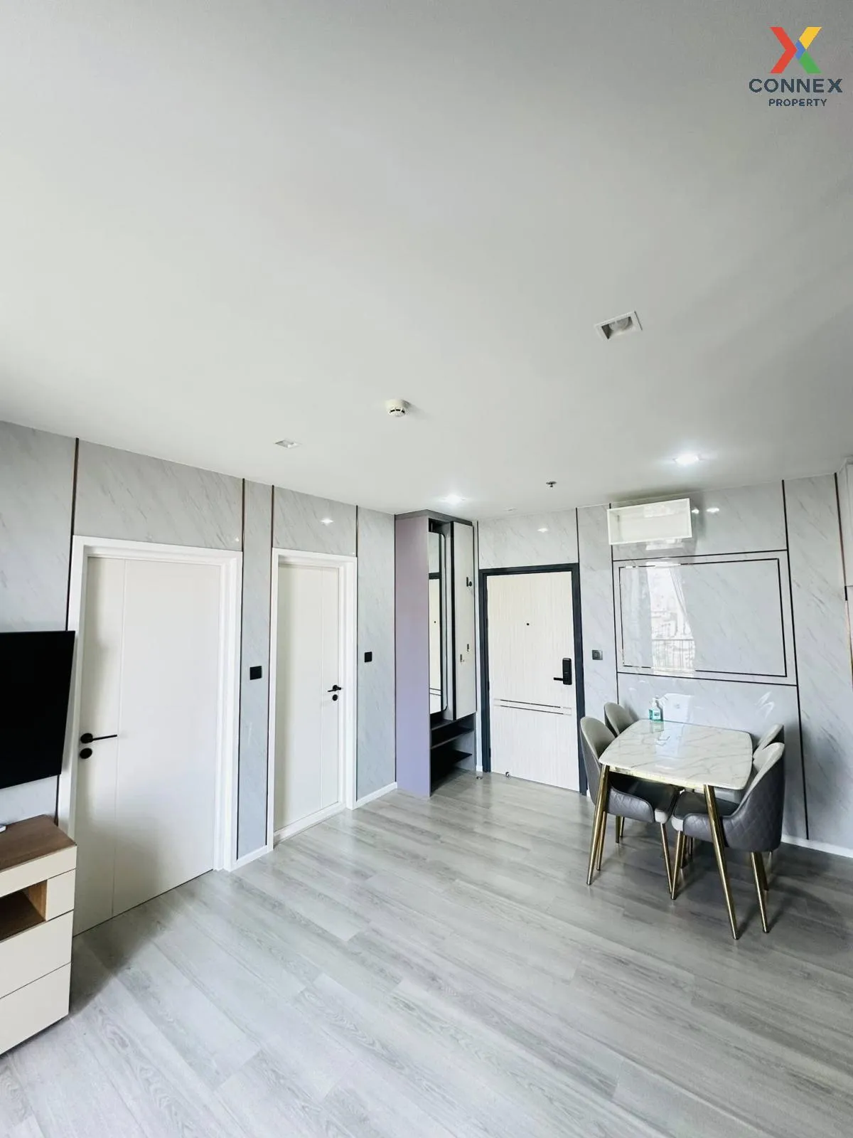 เช่าคอนโด  เดอะ คีย์ พระราม 3 บางโคล่ เขต บางคอแหลม กรุงเทพ CX-13 4