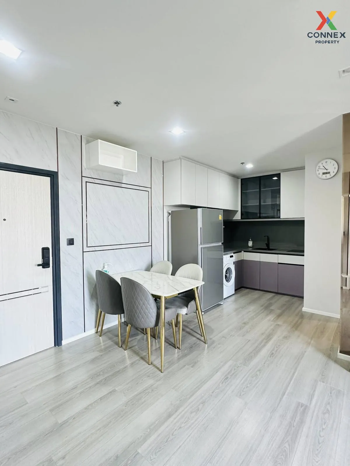 เช่าคอนโด  เดอะ คีย์ พระราม 3 บางโคล่ เขต บางคอแหลม กรุงเทพ CX-13