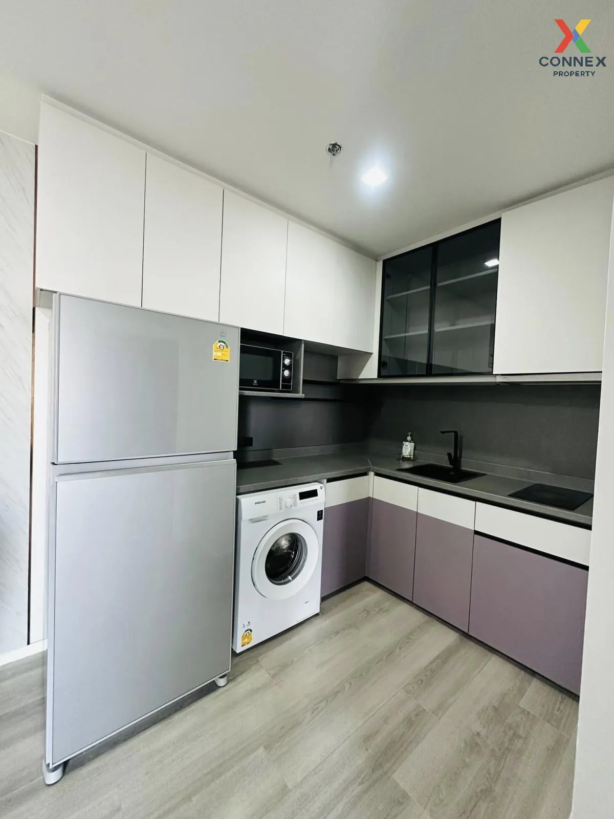 เช่าคอนโด  เดอะ คีย์ พระราม 3 บางโคล่ เขต บางคอแหลม กรุงเทพ CX-13