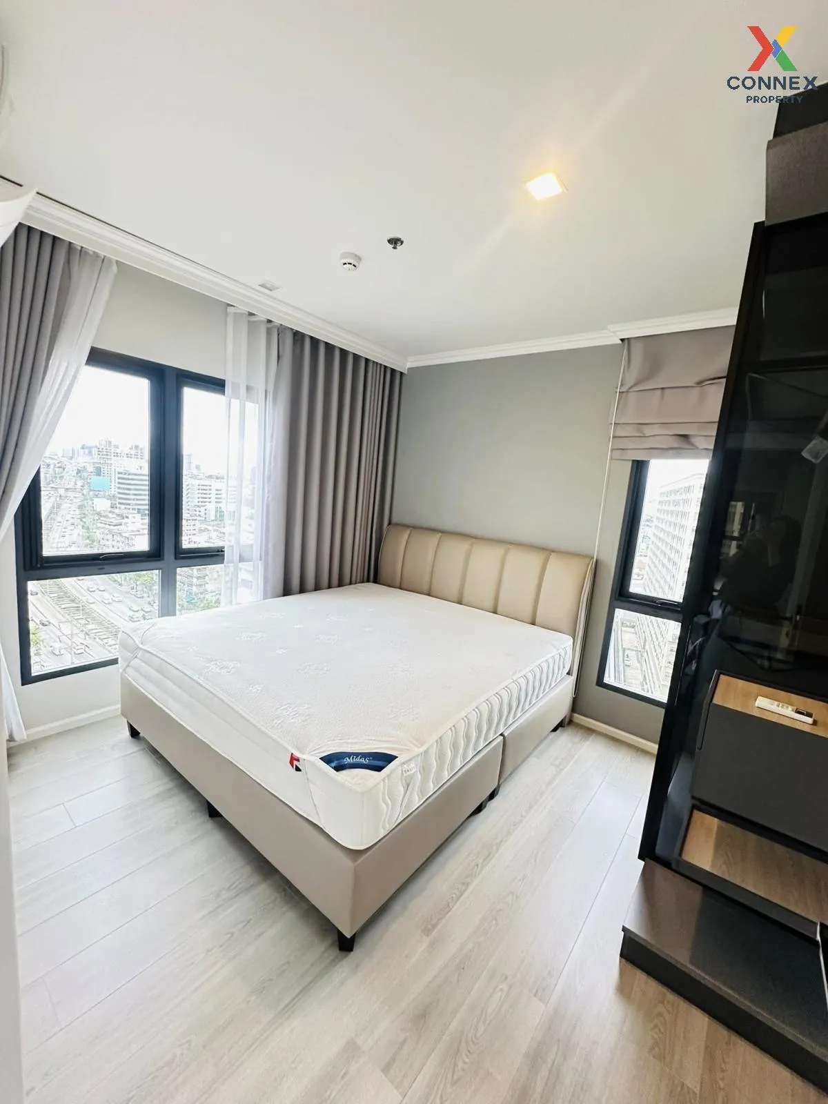 เช่าคอนโด  เดอะ คีย์ พระราม 3 บางโคล่ เขต บางคอแหลม กรุงเทพ CX-13