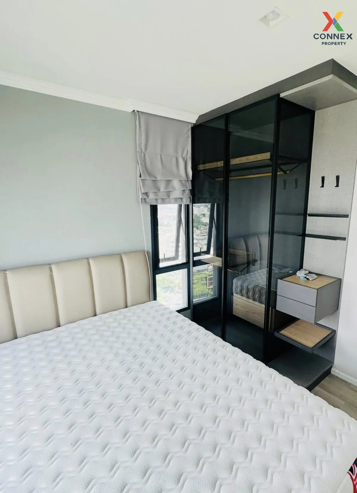 เช่าคอนโด  เดอะ คีย์ พระราม 3 บางโคล่ เขต บางคอแหลม กรุงเทพ CX-13