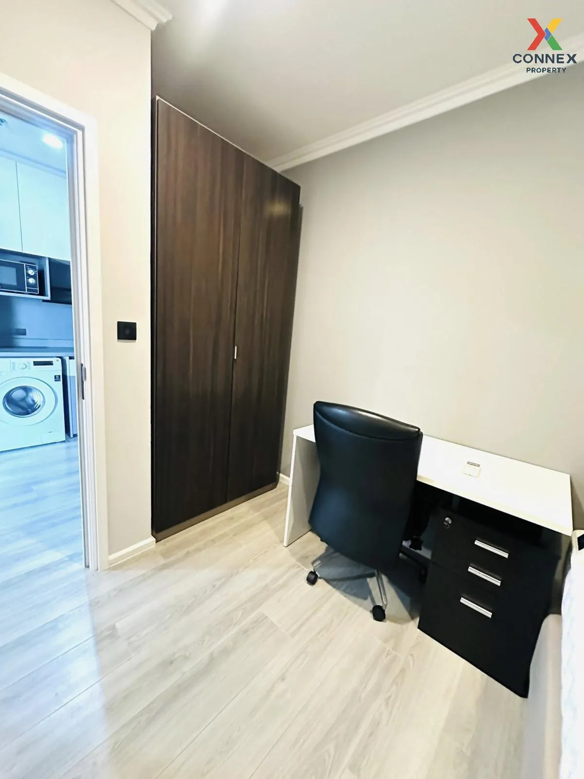 เช่าคอนโด  เดอะ คีย์ พระราม 3 บางโคล่ เขต บางคอแหลม กรุงเทพ CX-13