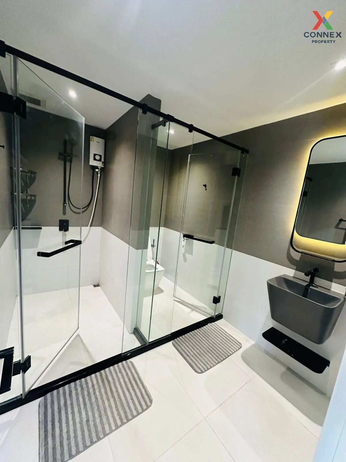 เช่าคอนโด  เดอะ คีย์ พระราม 3 บางโคล่ เขต บางคอแหลม กรุงเทพ CX-13