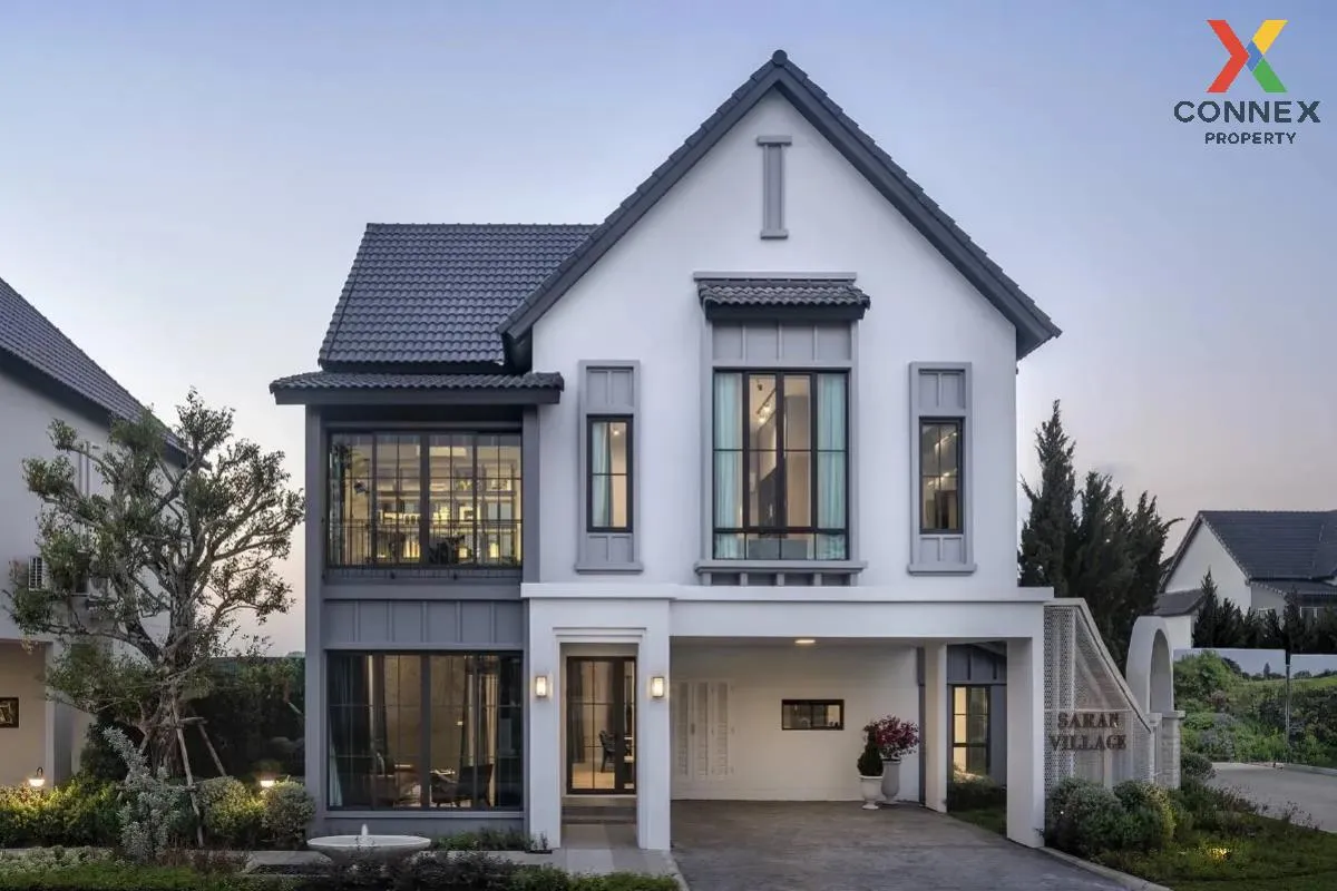 ขายบ้าน  สราญสิริ ประชาอุทิศ 90 บ้านคลองสวน พระสมุทรเจดีย์ สมุทรป 1