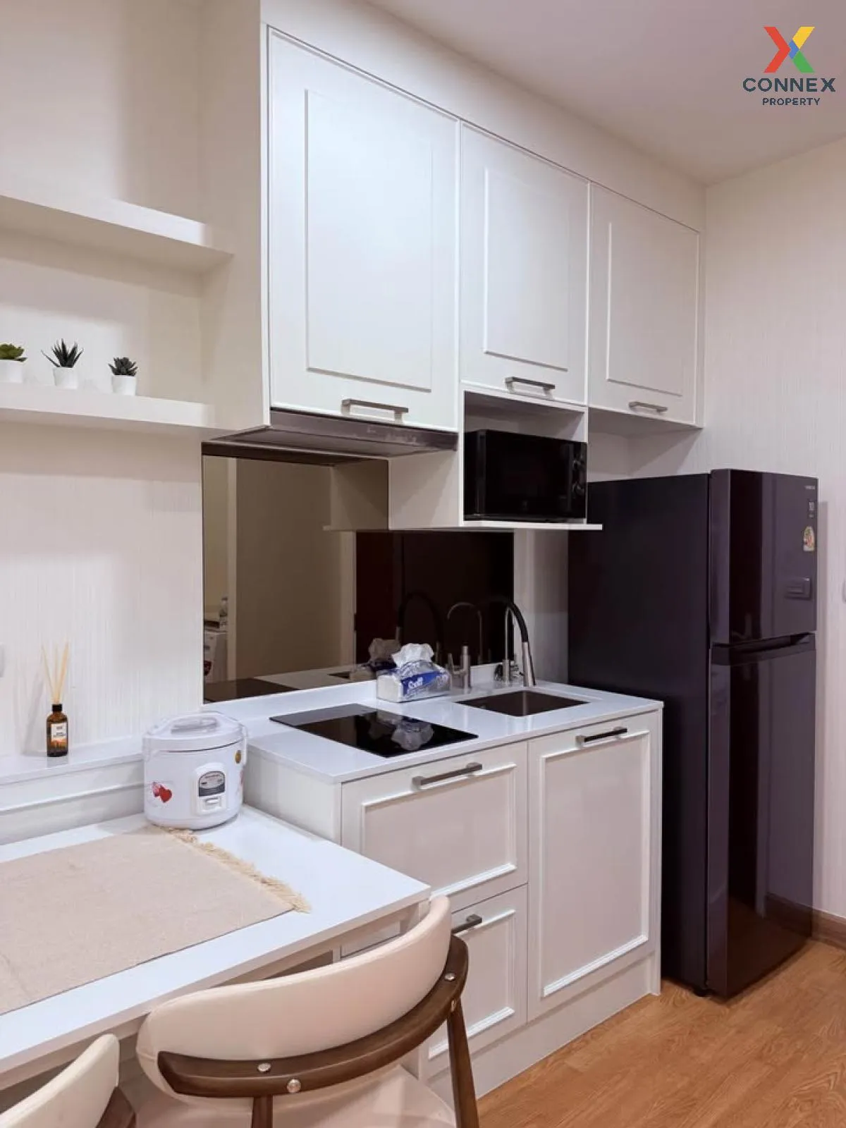 เช่าคอนโด  คิวเฮ้าส์ สุขุมวิท 79 BTS-อ่อนนุช พระโขนง เขต วัฒนา กร 2