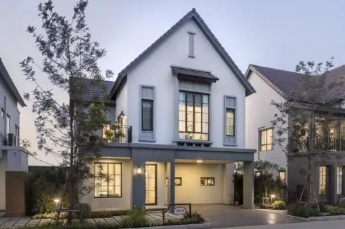 ขายบ้าน  สราญสิริ ประชาอุทิศ 90 บ้านคลองสวน พระสมุทรเจดีย์ สมุทรปราการ CX-137307