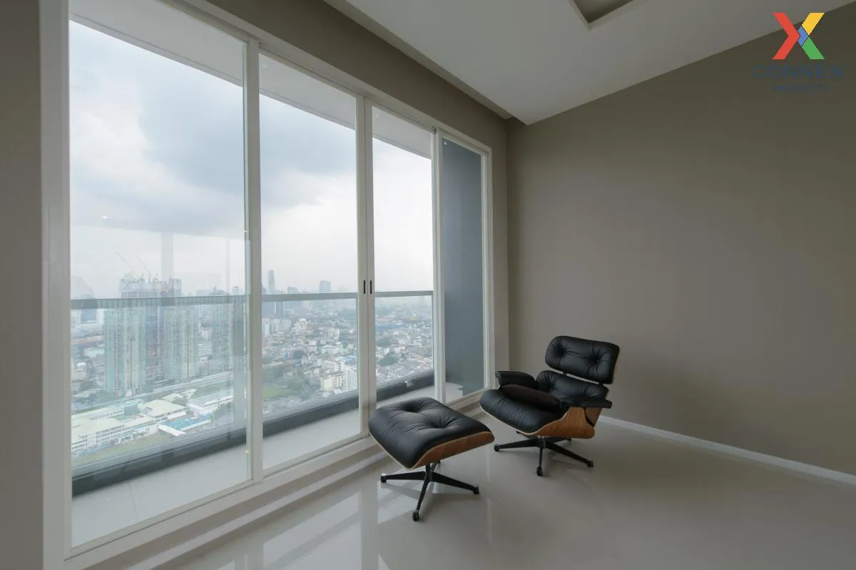 For Sale Condo , Menam Residences , high floor , river view , BTS 1