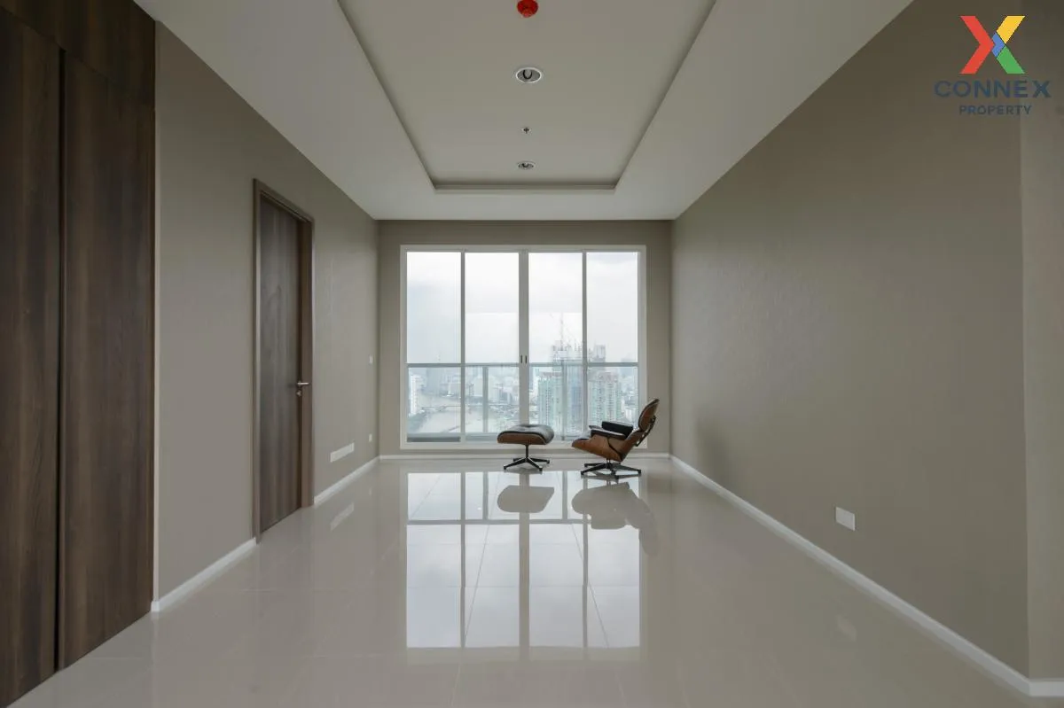 For Sale Condo , Menam Residences , high floor , river view , BTS 2