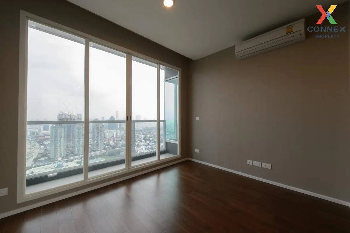 For Sale Condo , Menam Residences , high floor , river view , BTS