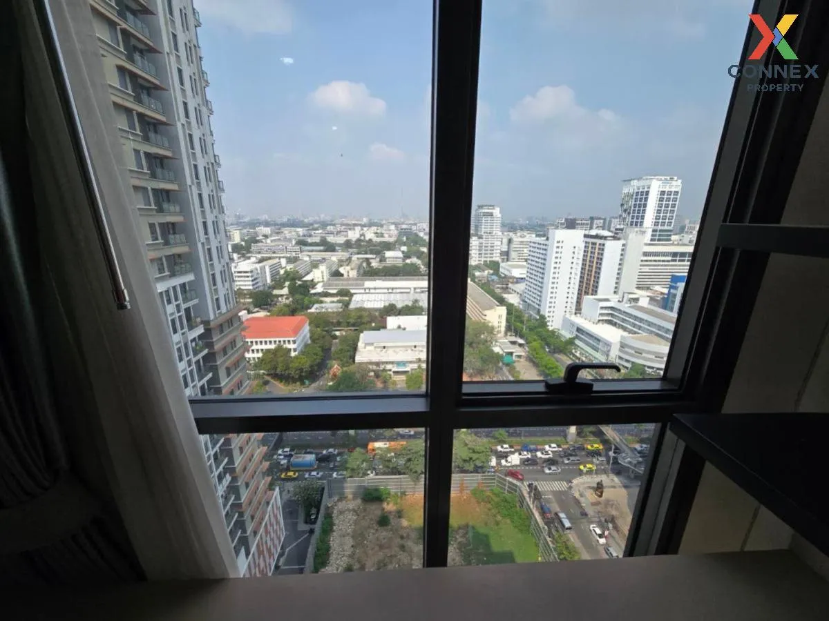 For Sale Condo , RHYTHM Rangnam , nice view , high floor , BTS-Vi 3