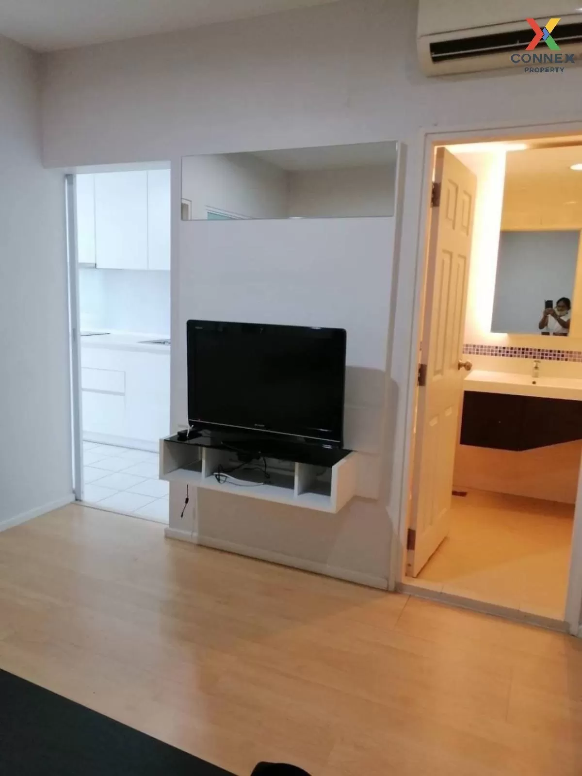 เช่าคอนโด  ไลฟ์ แอท สุขุมวิท 65 BTS-เอกมัย พระโขนงเหนือ เขต วัฒนา 3