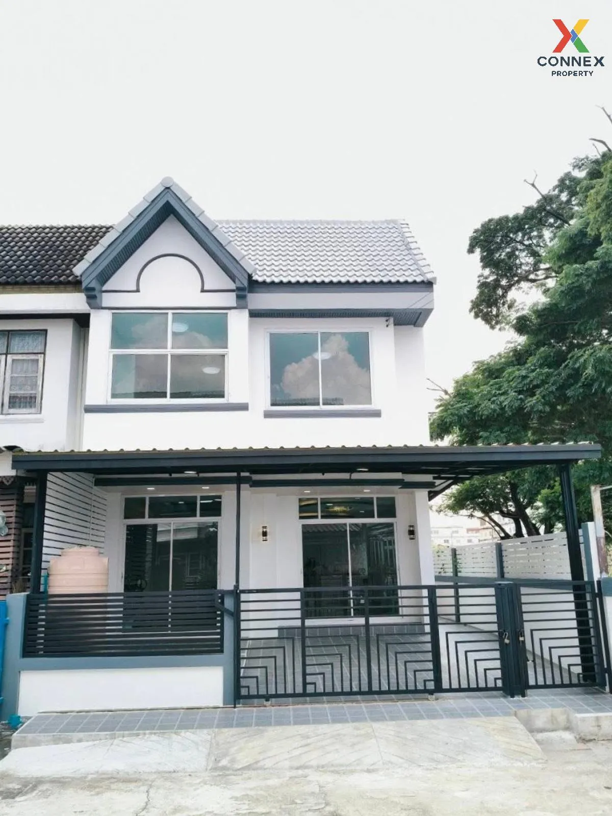 ขายทาวน์เฮ้าส์/ทาวน์โฮม  เมธา 2 สยามธรณี รีโนเวทใหม่ ท่าแร้ง เขต  1