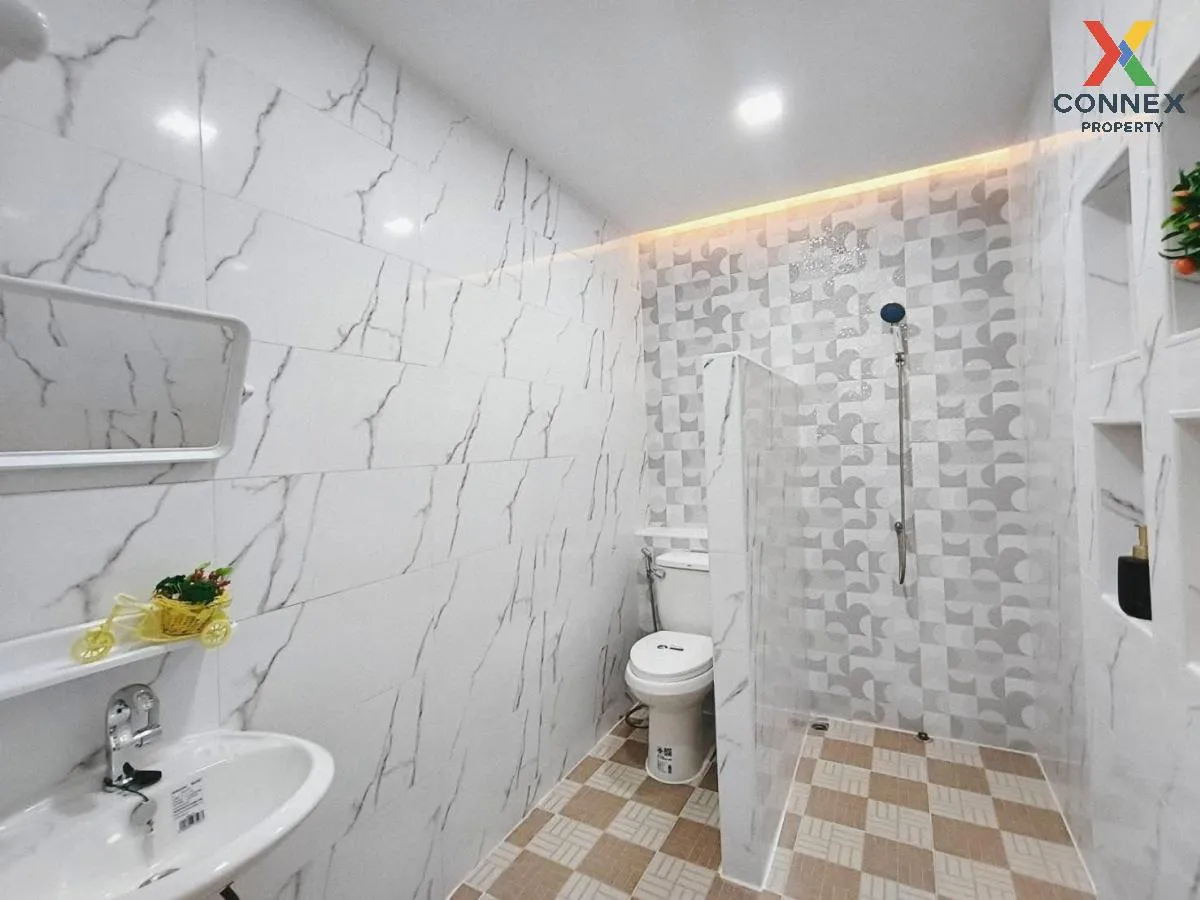 ขายทาวน์เฮ้าส์/ทาวน์โฮม  เมธา 2 สยามธรณี รีโนเวทใหม่ ท่าแร้ง เขต 