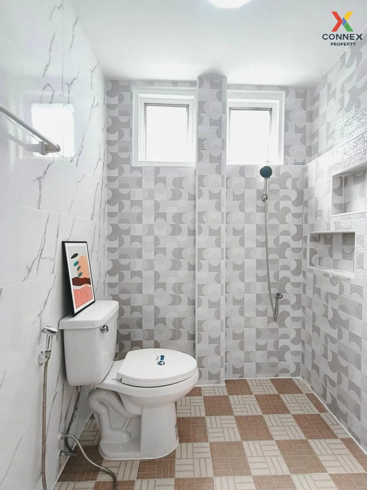 ขายทาวน์เฮ้าส์/ทาวน์โฮม  เมธา 2 สยามธรณี รีโนเวทใหม่ ท่าแร้ง เขต 